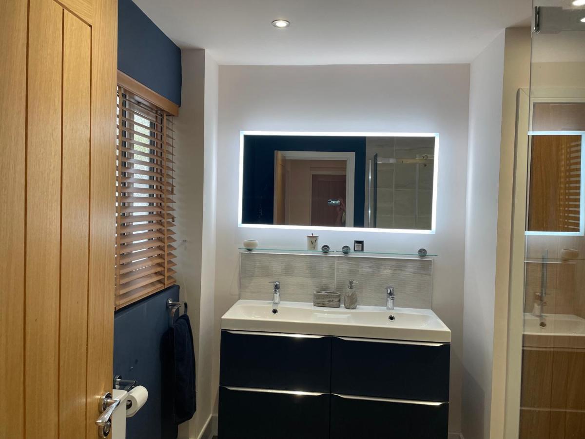 Carbis Bay Suite, Carbis Bay, St Ives, Free Parking, Near Beach Εξωτερικό φωτογραφία