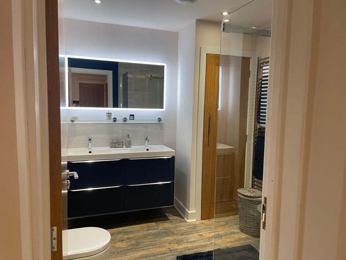 Carbis Bay Suite, Carbis Bay, St Ives, Free Parking, Near Beach Εξωτερικό φωτογραφία