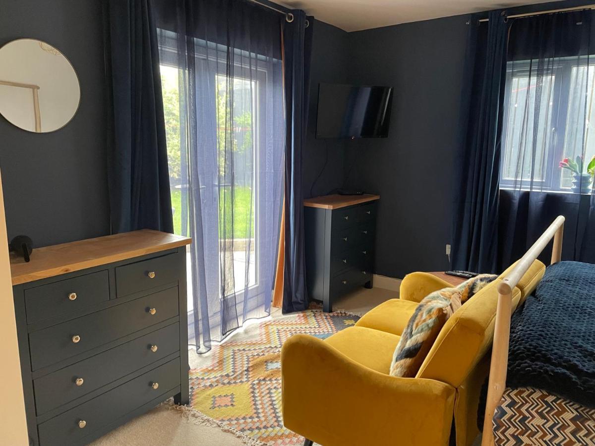 Carbis Bay Suite, Carbis Bay, St Ives, Free Parking, Near Beach Εξωτερικό φωτογραφία