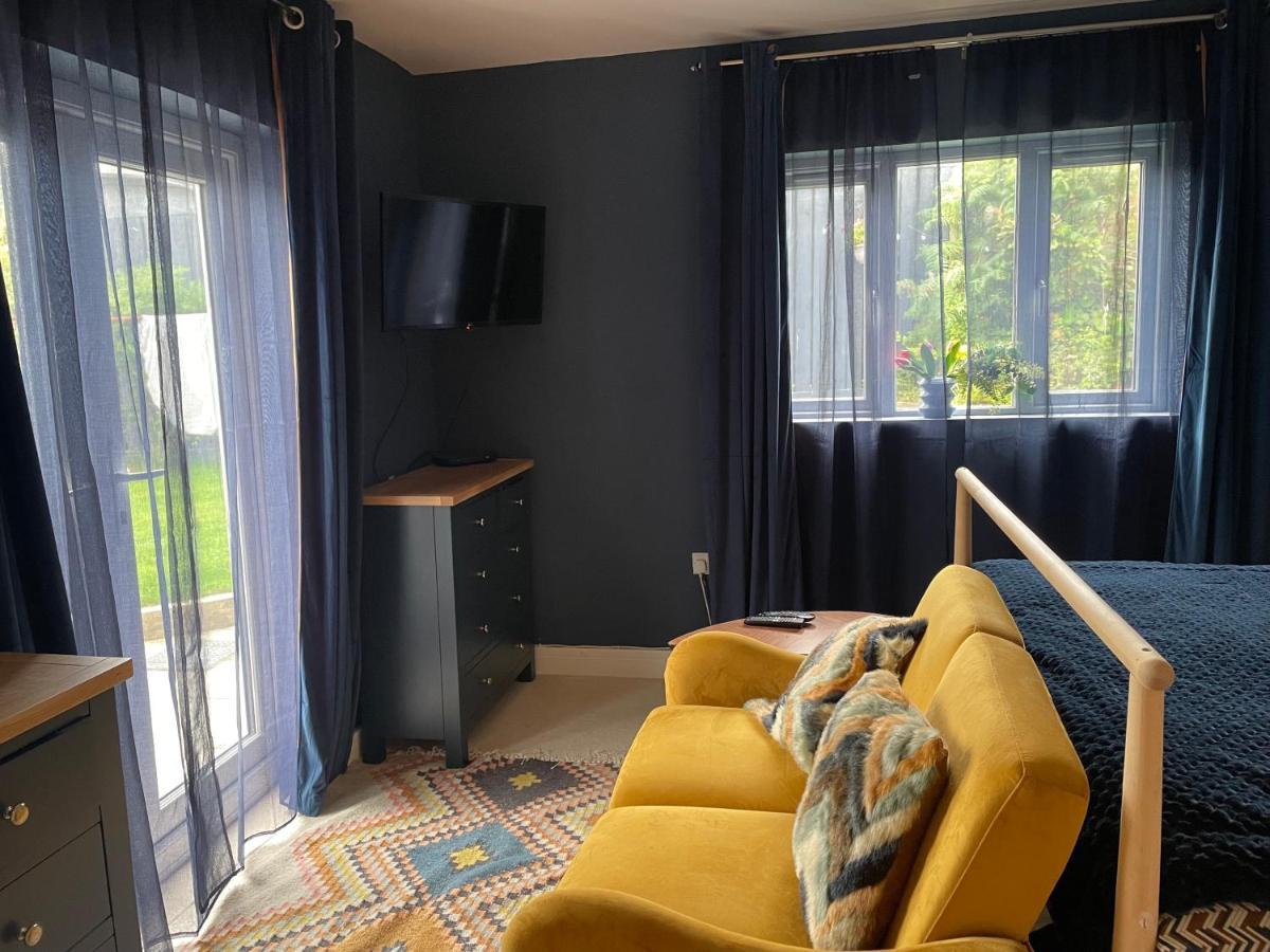 Carbis Bay Suite, Carbis Bay, St Ives, Free Parking, Near Beach Εξωτερικό φωτογραφία