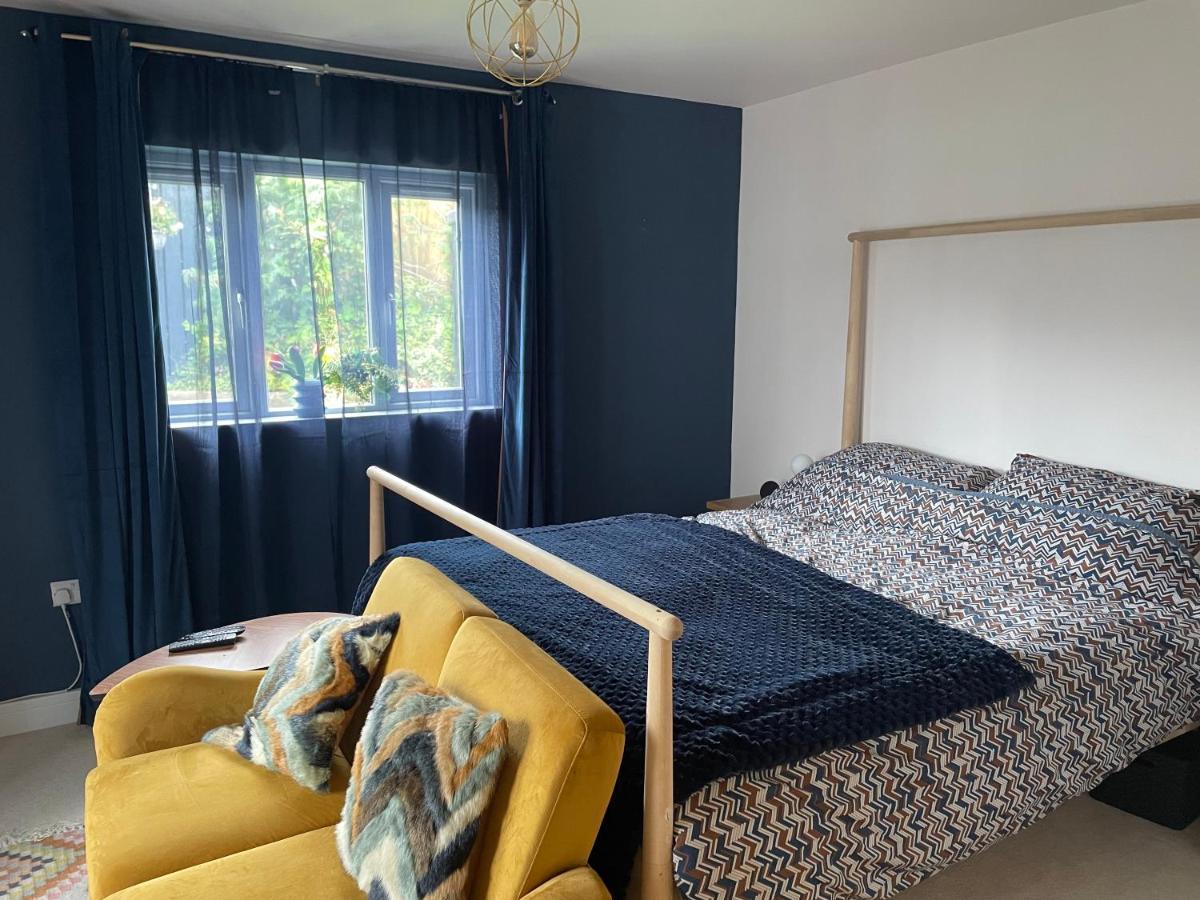 Carbis Bay Suite, Carbis Bay, St Ives, Free Parking, Near Beach Εξωτερικό φωτογραφία