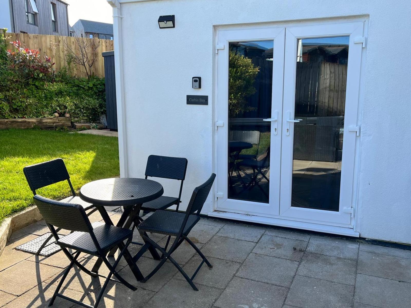 Carbis Bay Suite, Carbis Bay, St Ives, Free Parking, Near Beach Εξωτερικό φωτογραφία